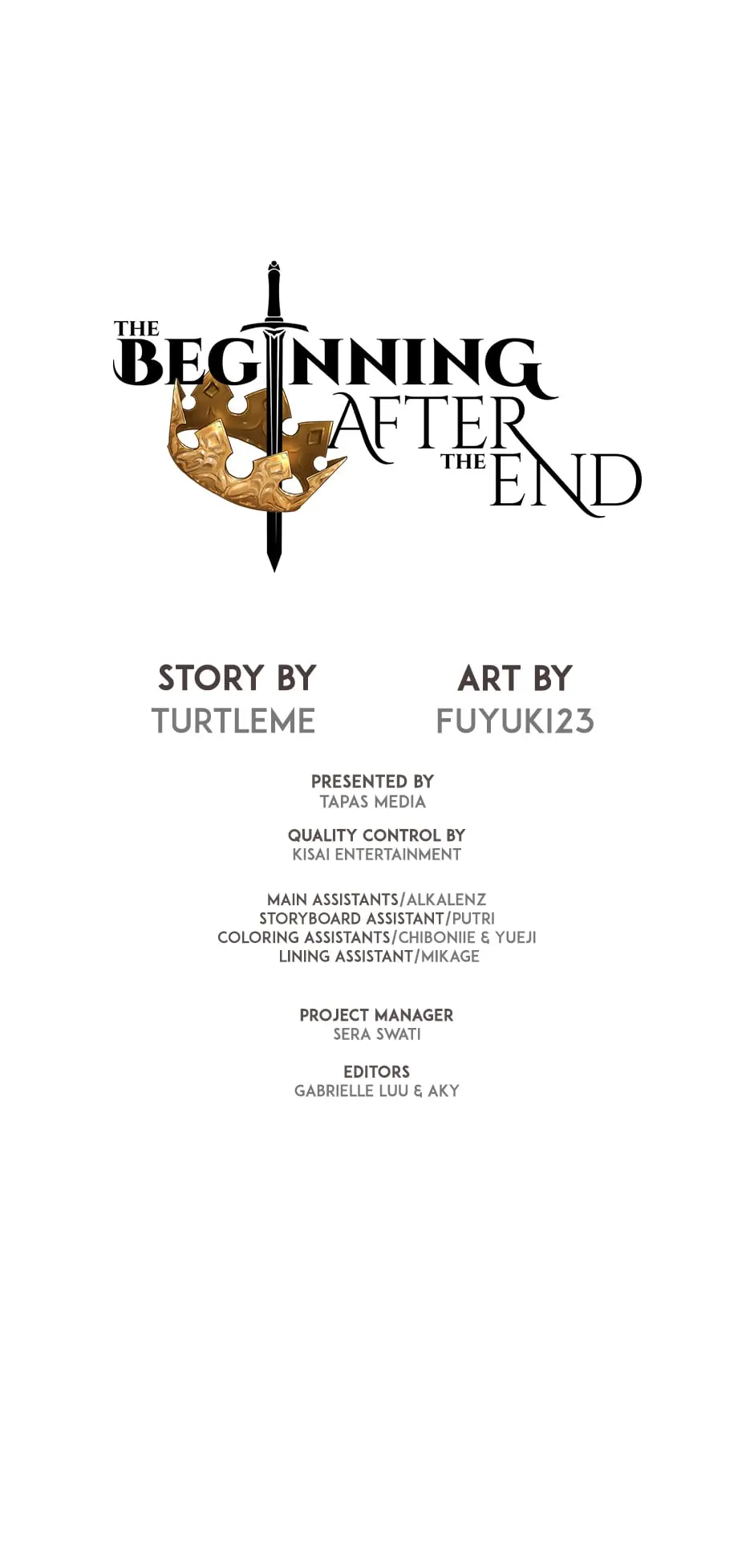 The Beginning After The End Chapter 75 Page 32