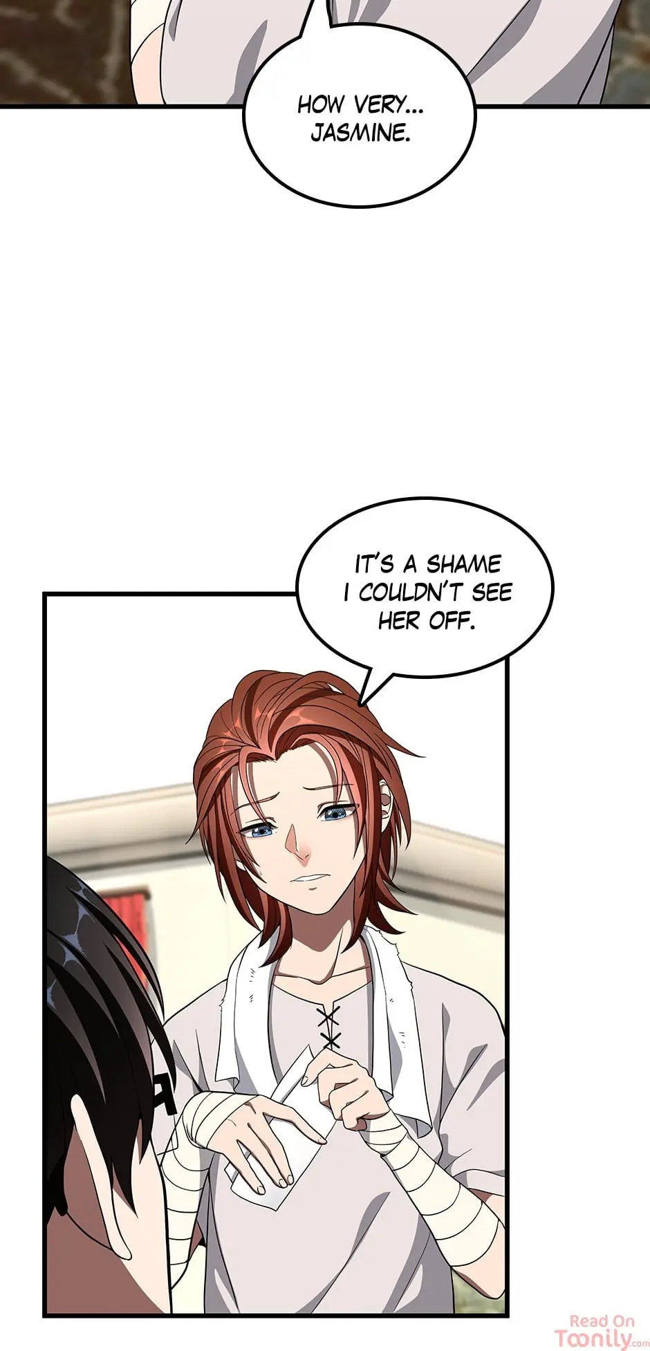 The Beginning After The End Chapter 75 Page 36