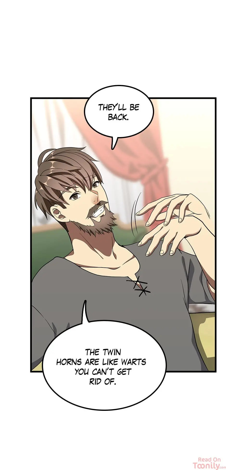 The Beginning After The End Chapter 75 Page 37