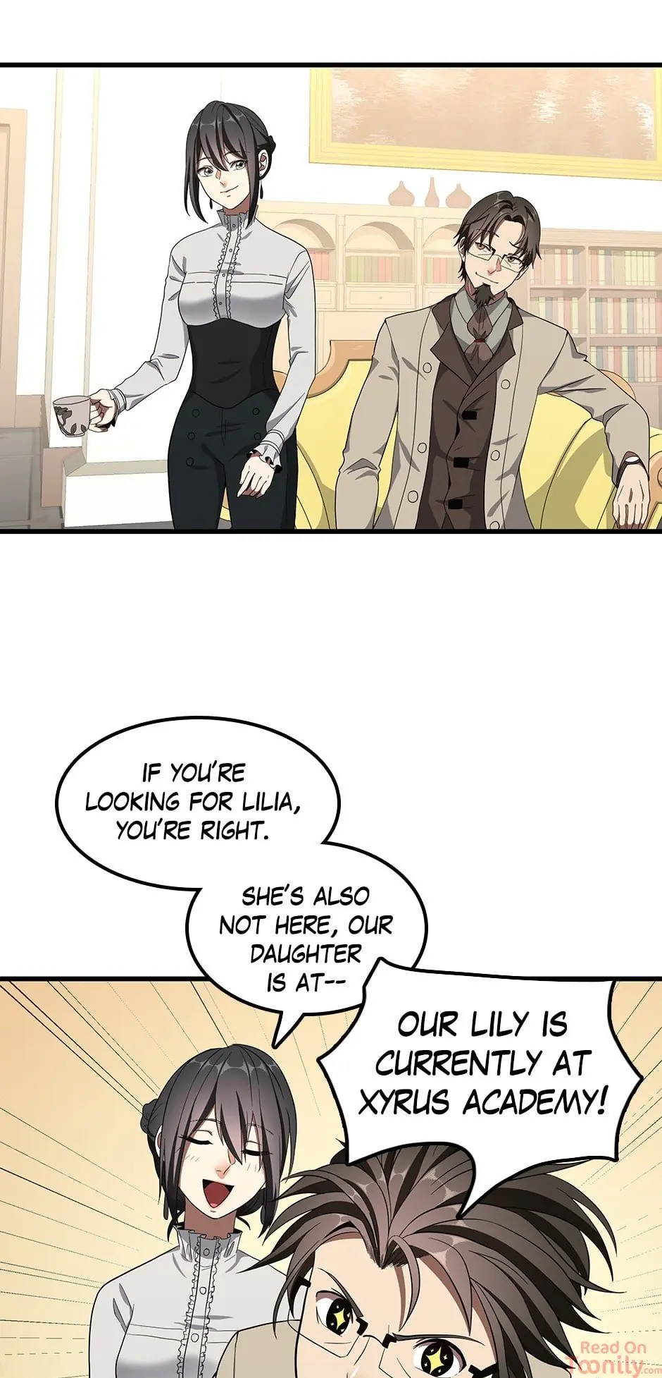 The Beginning After The End Chapter 75 Page 39