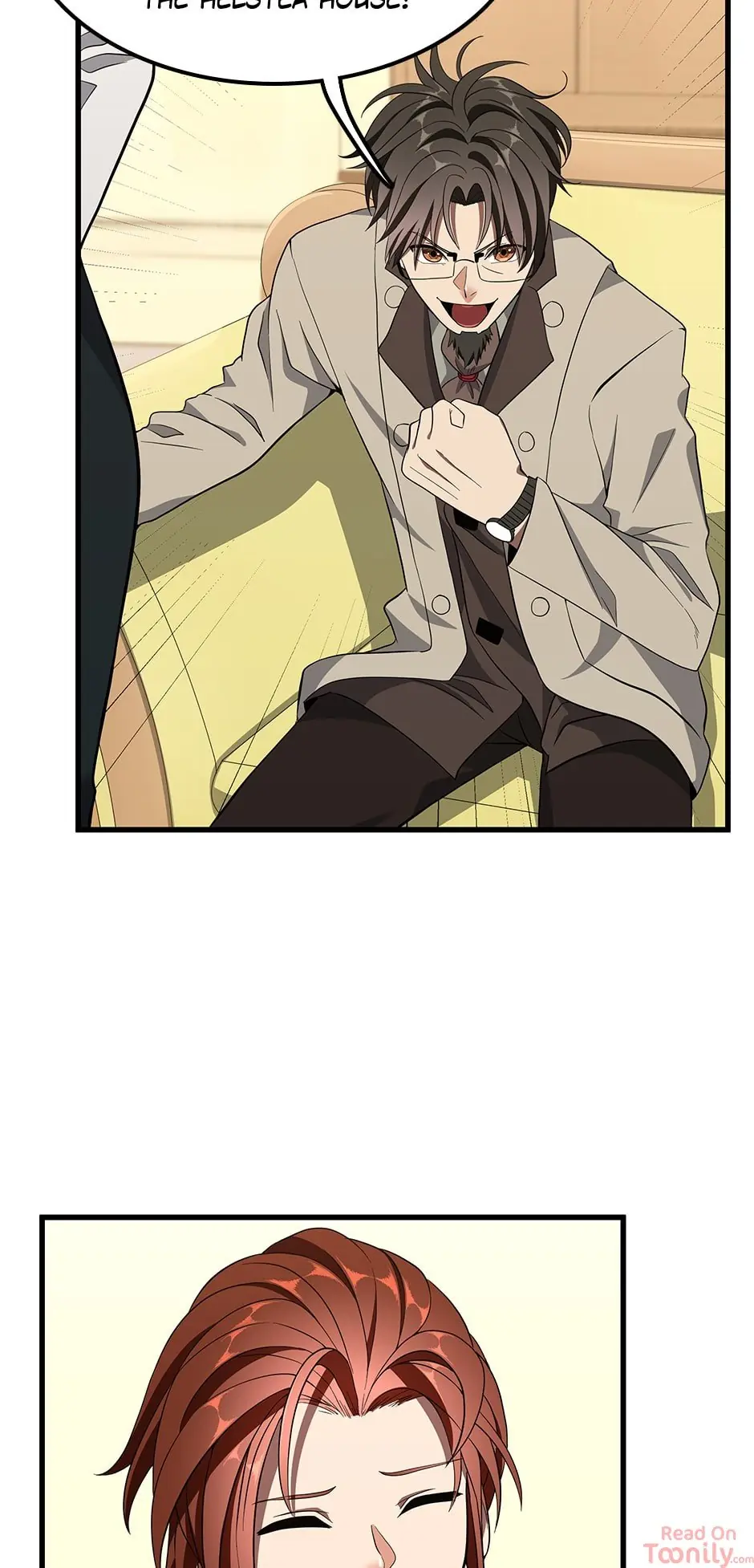 The Beginning After The End Chapter 75 Page 43