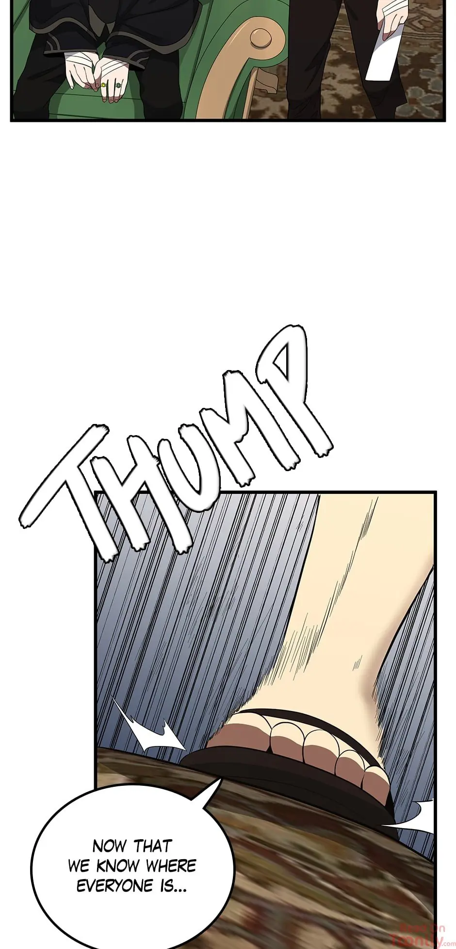 The Beginning After The End Chapter 75 Page 45