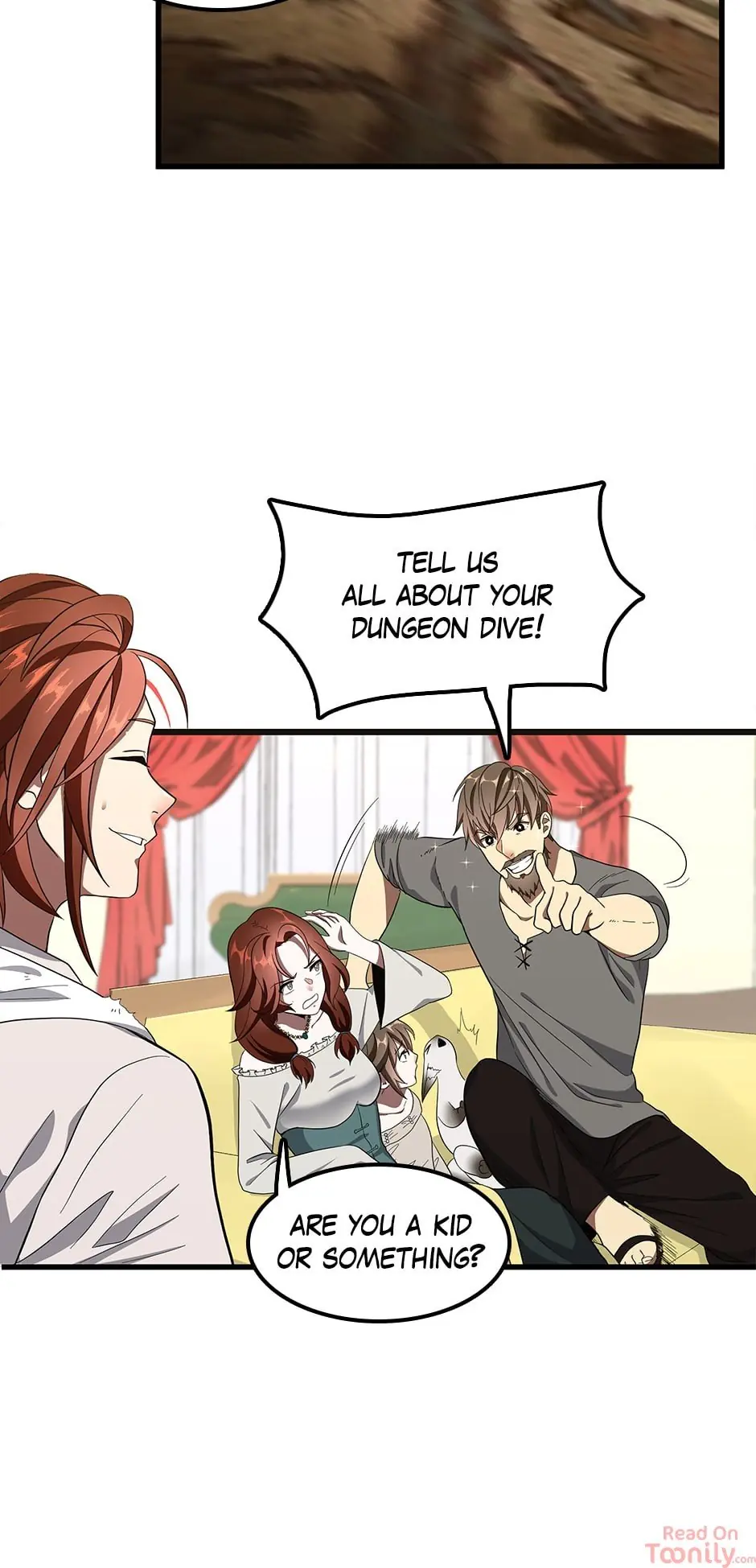 The Beginning After The End Chapter 75 Page 46