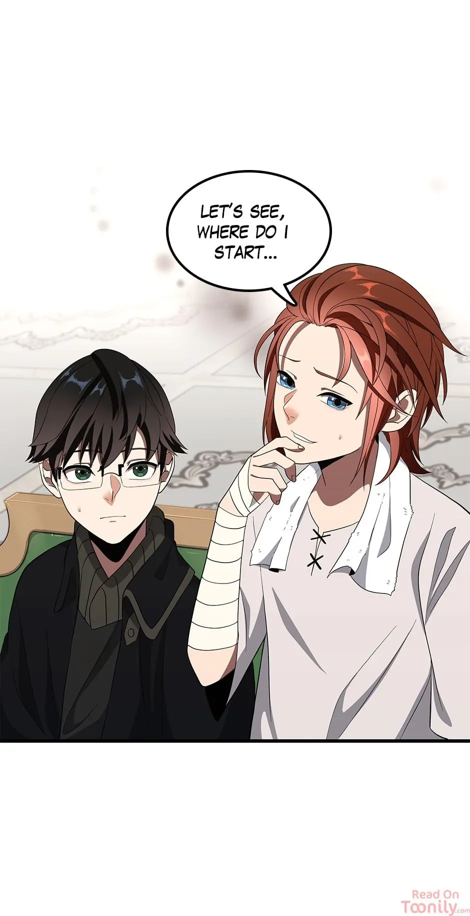 The Beginning After The End Chapter 75 Page 47