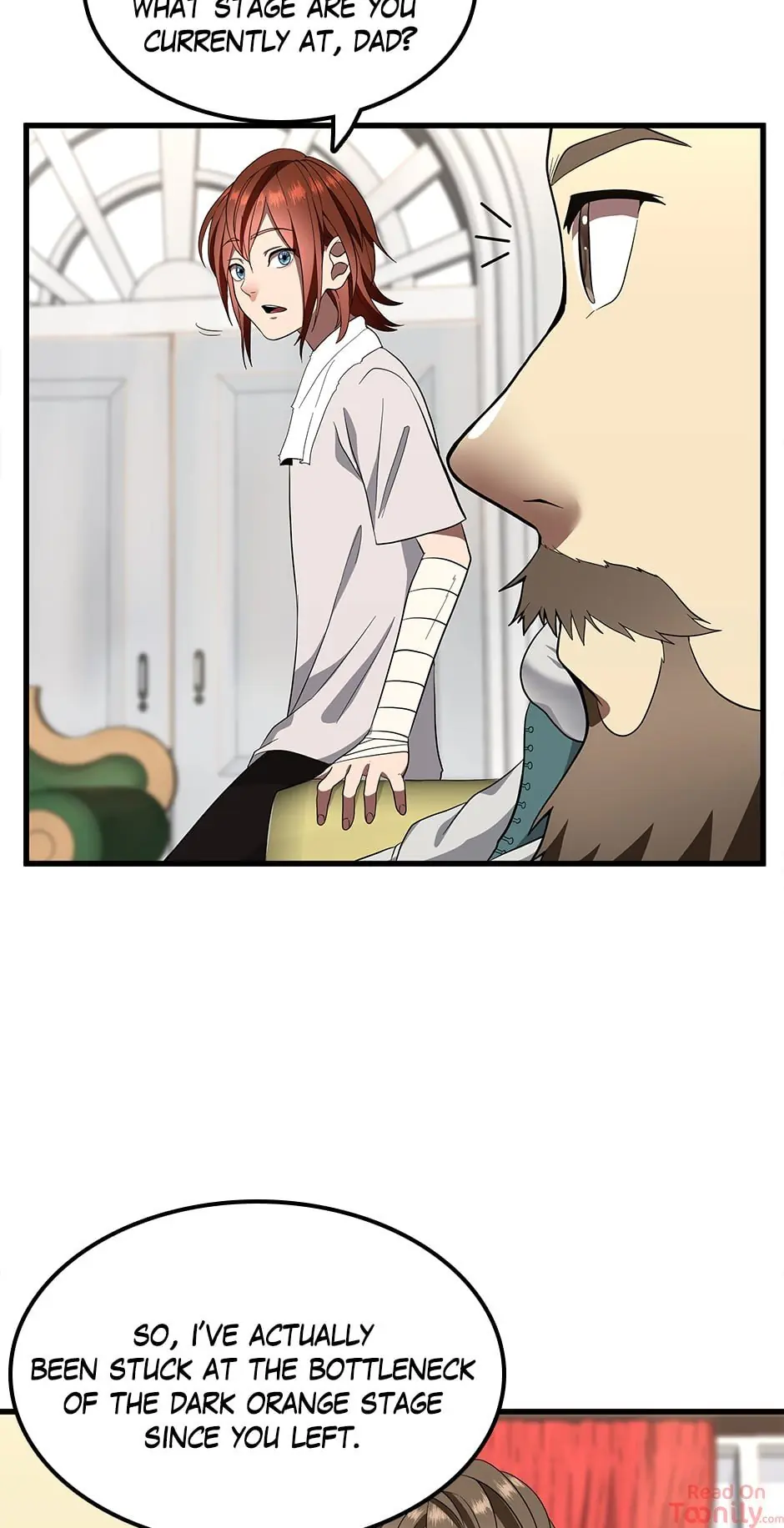 The Beginning After The End Chapter 75 Page 53