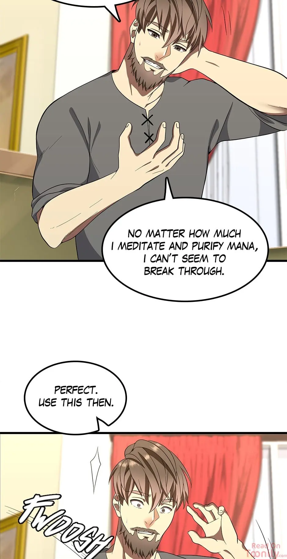 The Beginning After The End Chapter 75 Page 54