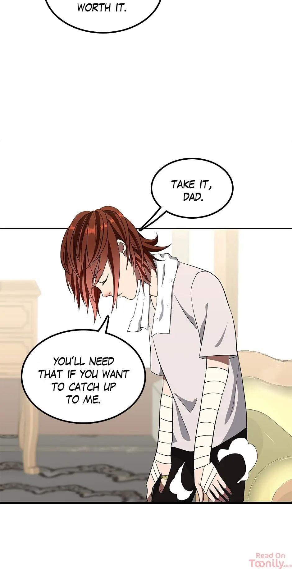 The Beginning After The End Chapter 75 Page 59