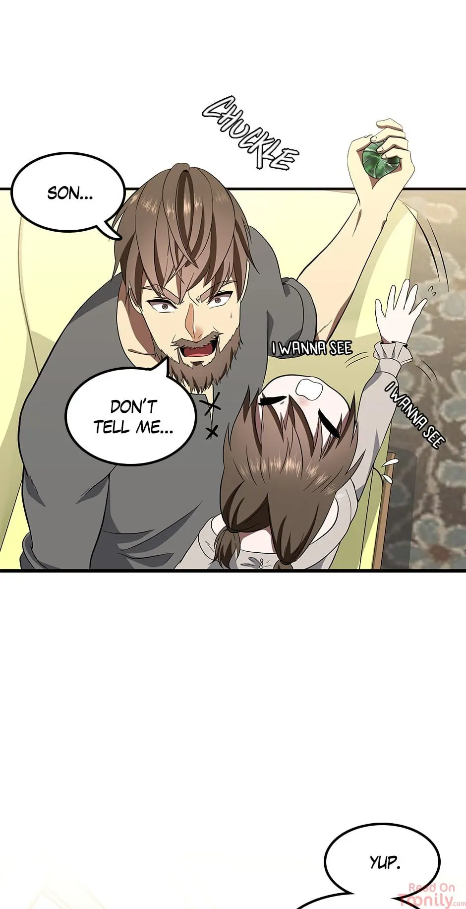 The Beginning After The End Chapter 75 Page 61