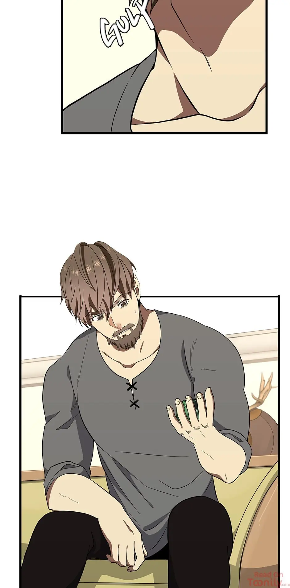 The Beginning After The End Chapter 75 Page 64