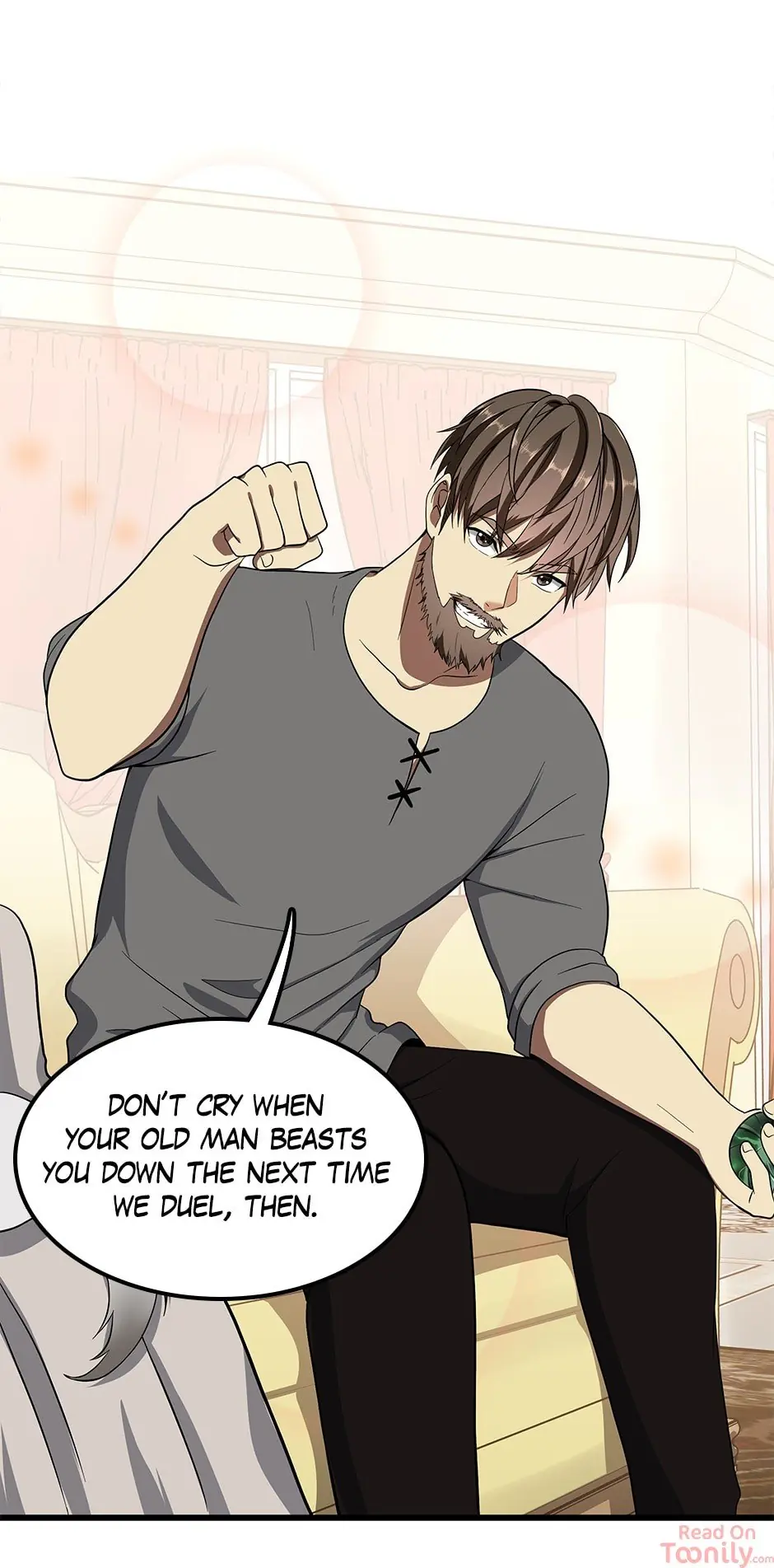 The Beginning After The End Chapter 75 Page 66