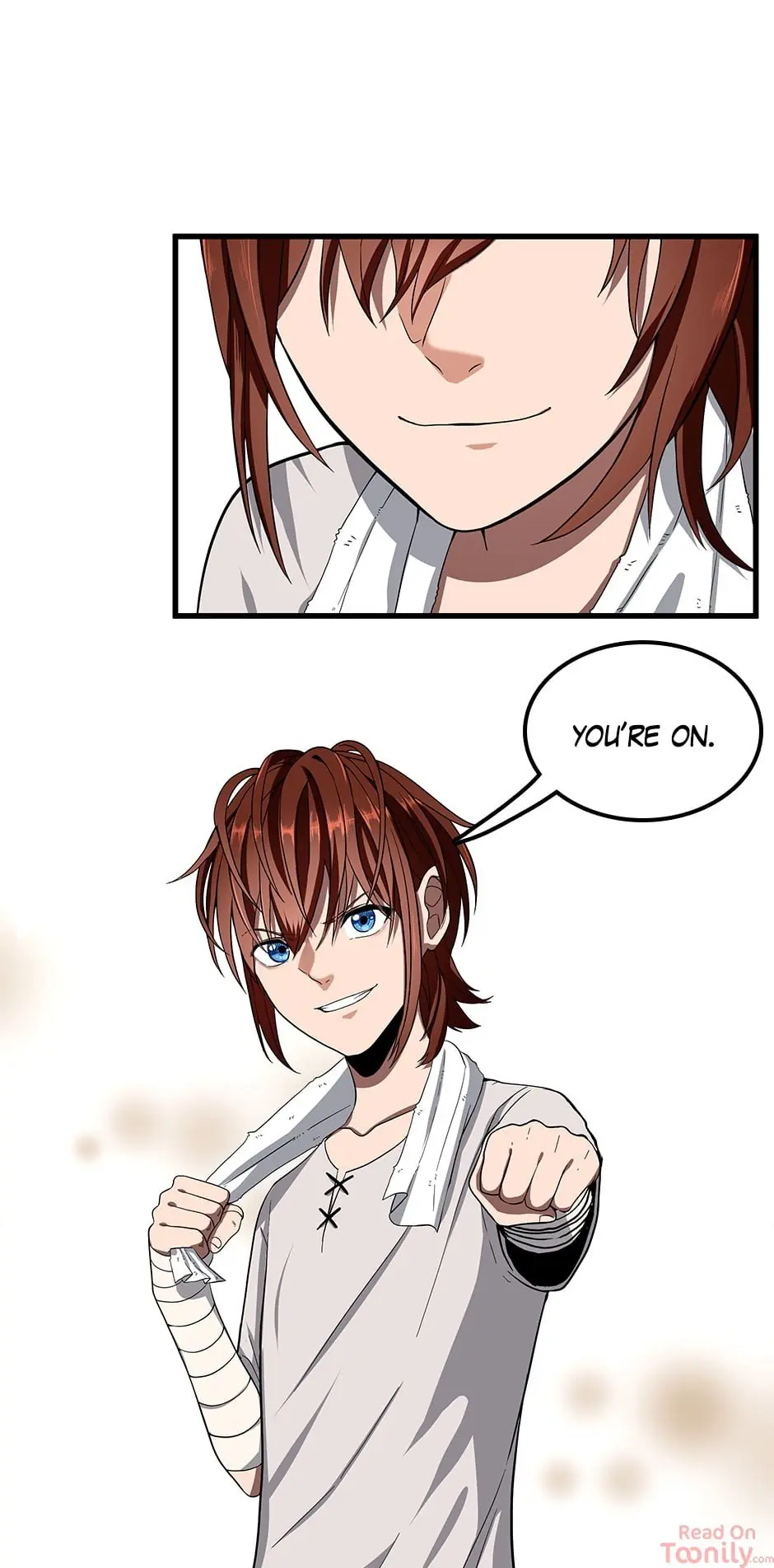 The Beginning After The End Chapter 75 Page 67
