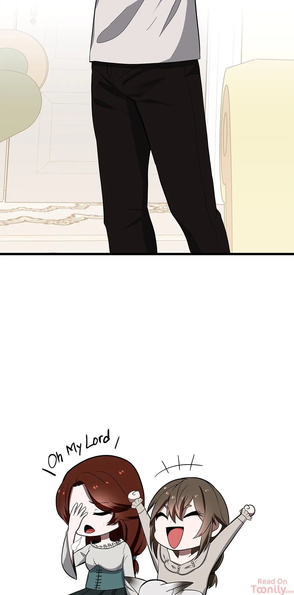 The Beginning After The End Chapter 75 Page 68