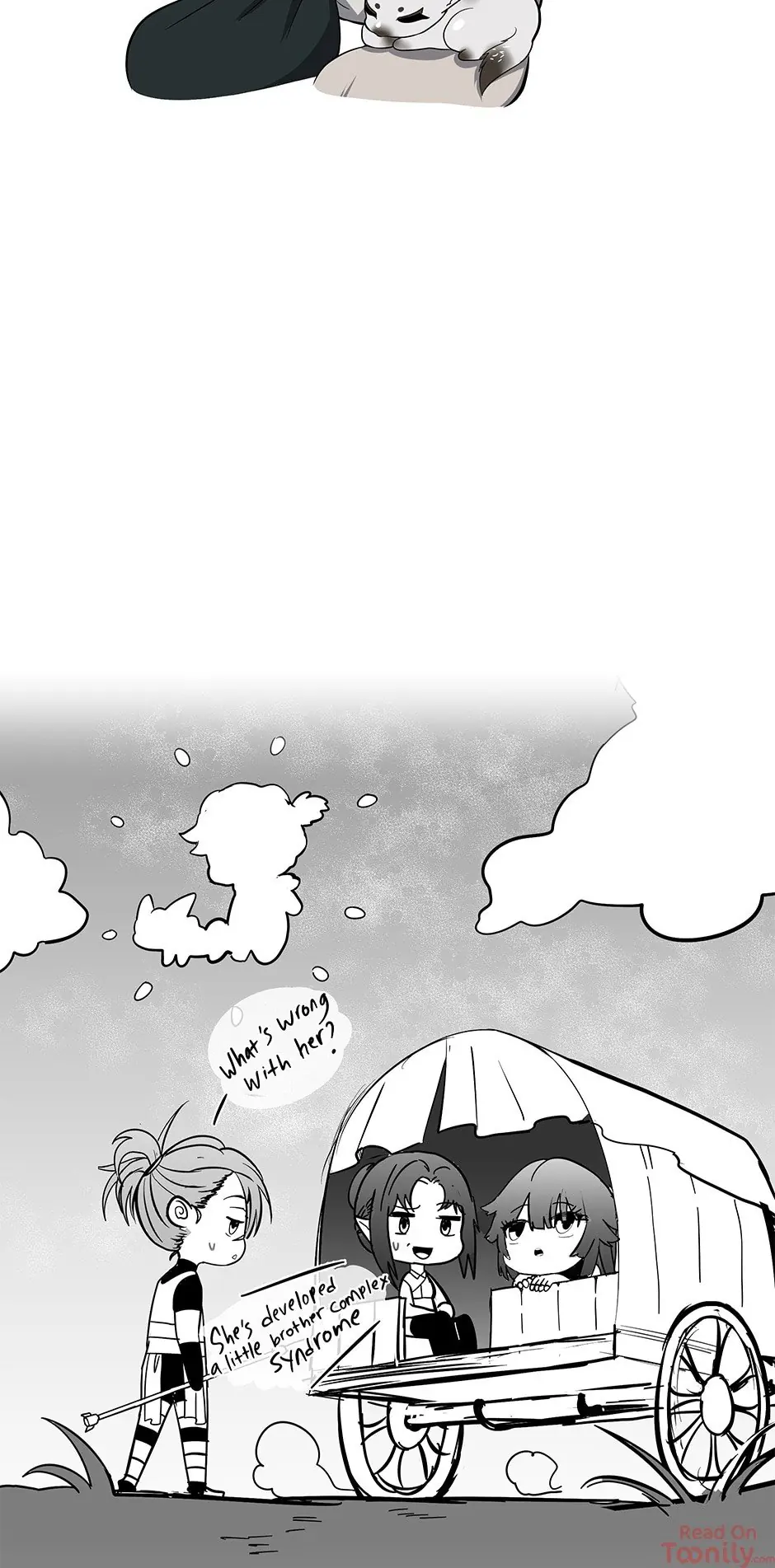 The Beginning After The End Chapter 75 Page 69