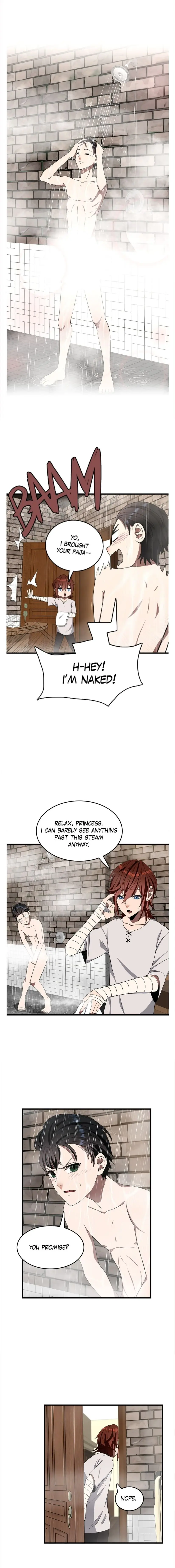 The Beginning After The End Chapter 76 Page 3