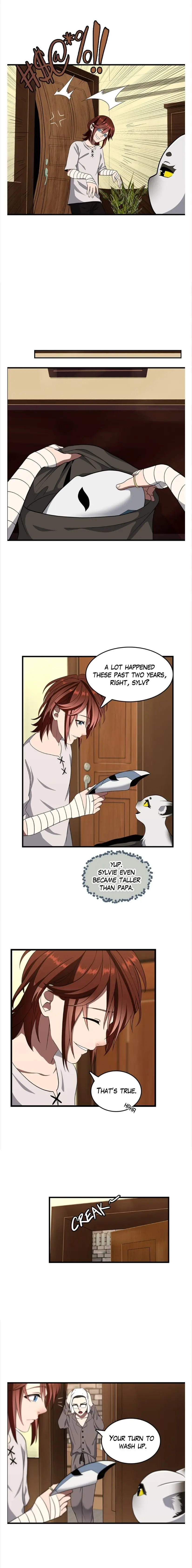 The Beginning After The End Chapter 76 Page 4