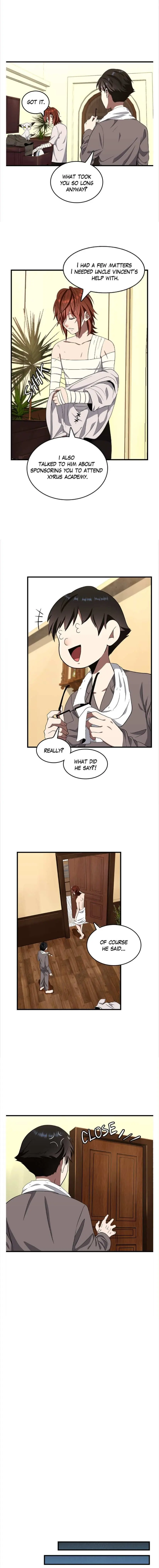 The Beginning After The End Chapter 76 Page 5