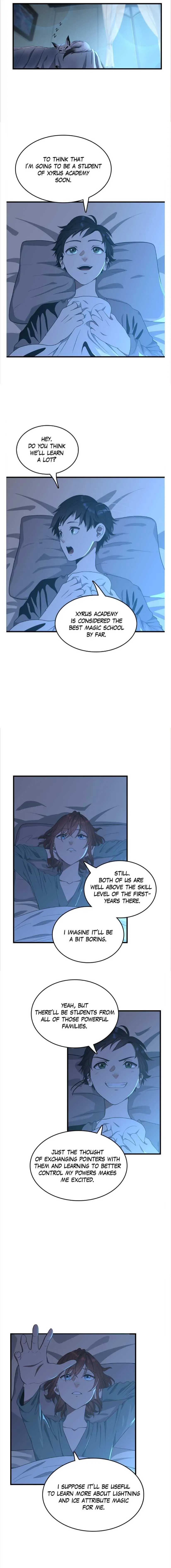The Beginning After The End Chapter 76 Page 6