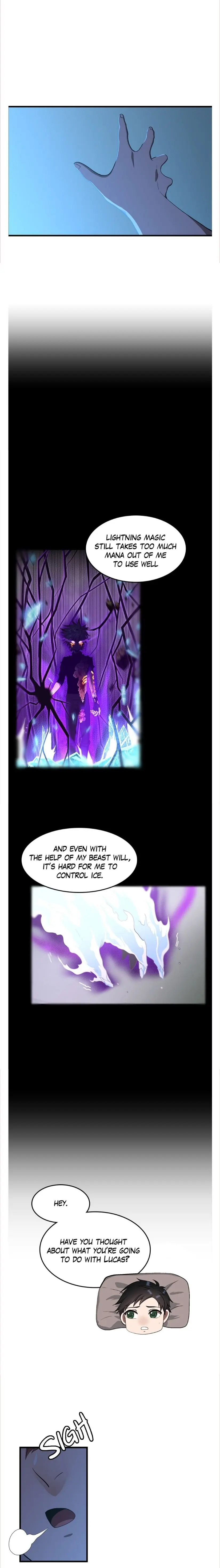 The Beginning After The End Chapter 76 Page 7