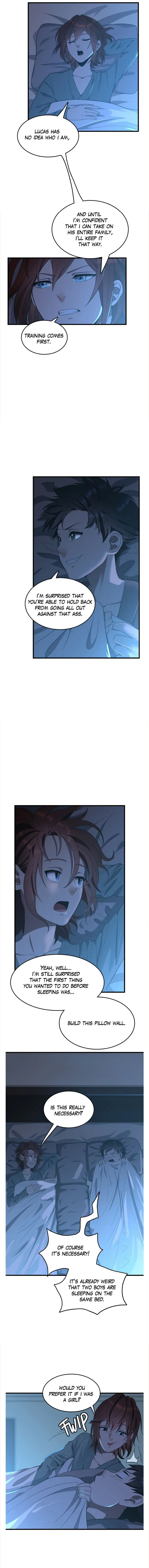 The Beginning After The End Chapter 76 Page 8