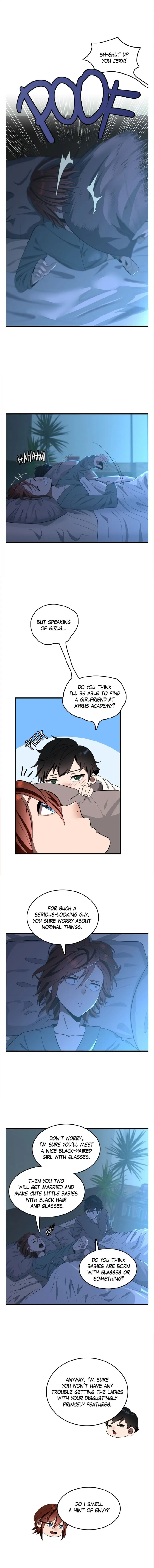 The Beginning After The End Chapter 76 Page 9