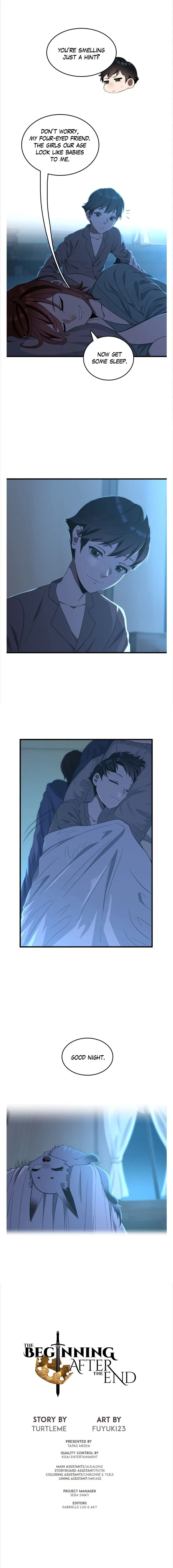 The Beginning After The End Chapter 76 Page 10