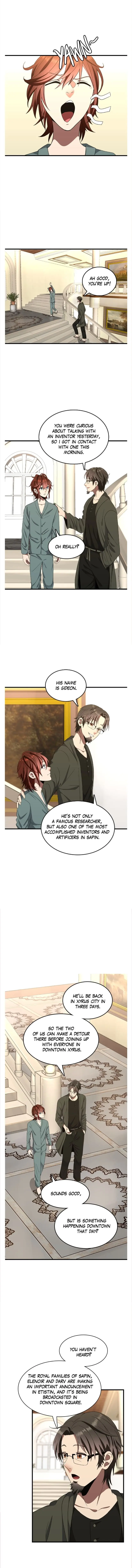 The Beginning After The End Chapter 76 Page 11