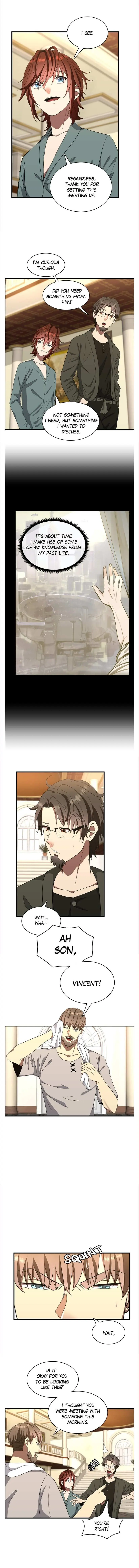 The Beginning After The End Chapter 76 Page 12