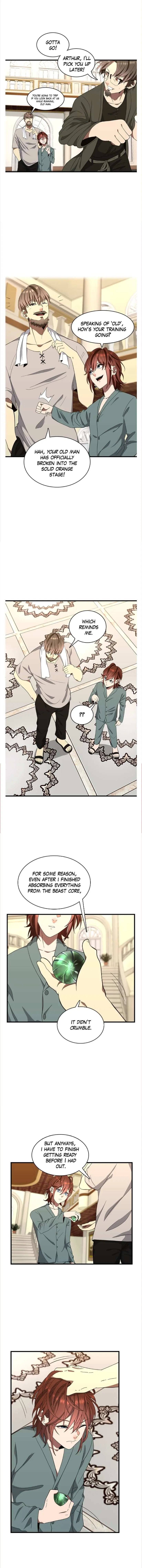 The Beginning After The End Chapter 76 Page 13