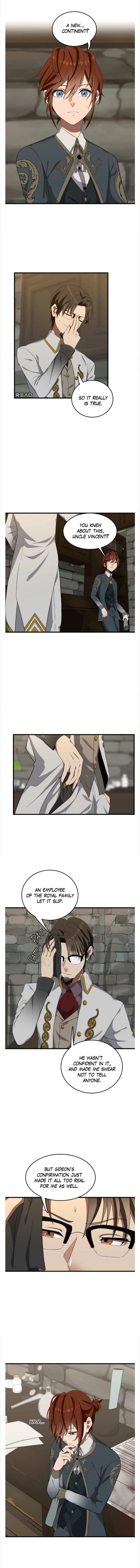 The Beginning After The End Chapter 79 Page 2