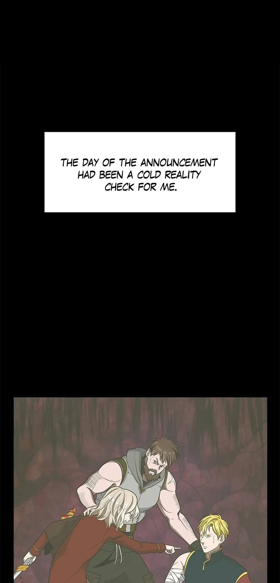 The Beginning After The End Chapter 83 Page 2