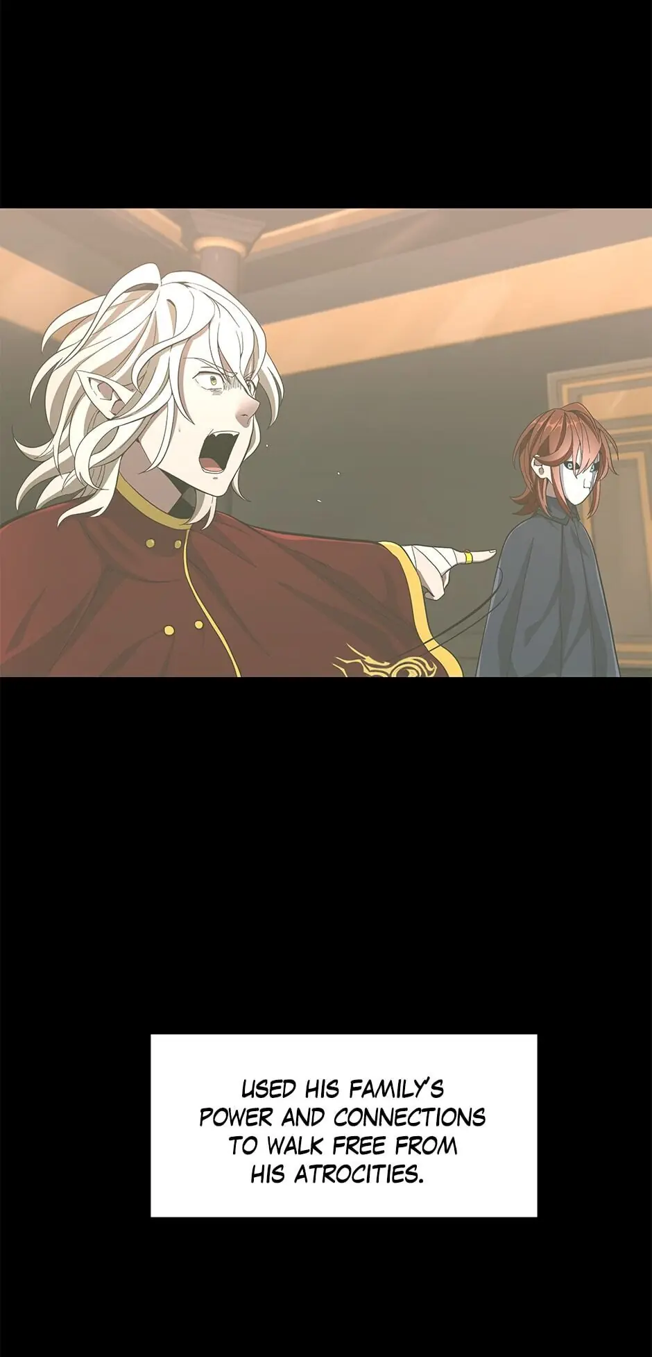 The Beginning After The End Chapter 83 Page 4