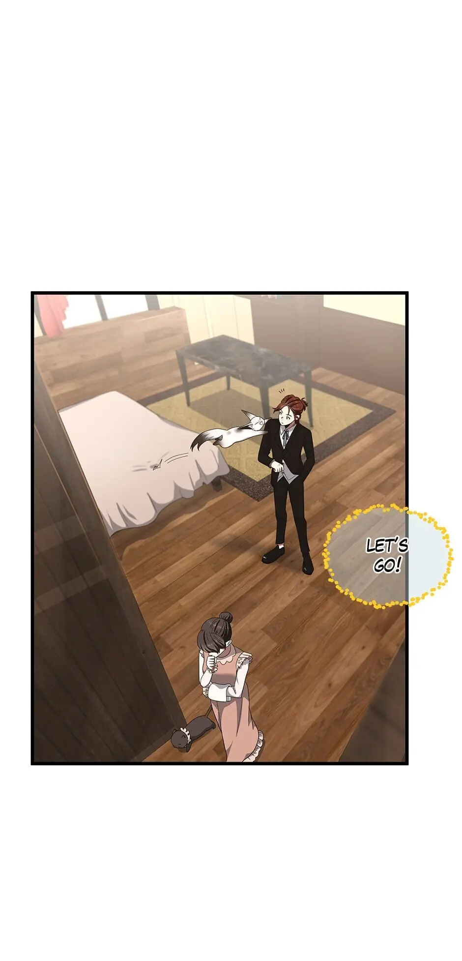 The Beginning After The End Chapter 83 Page 14