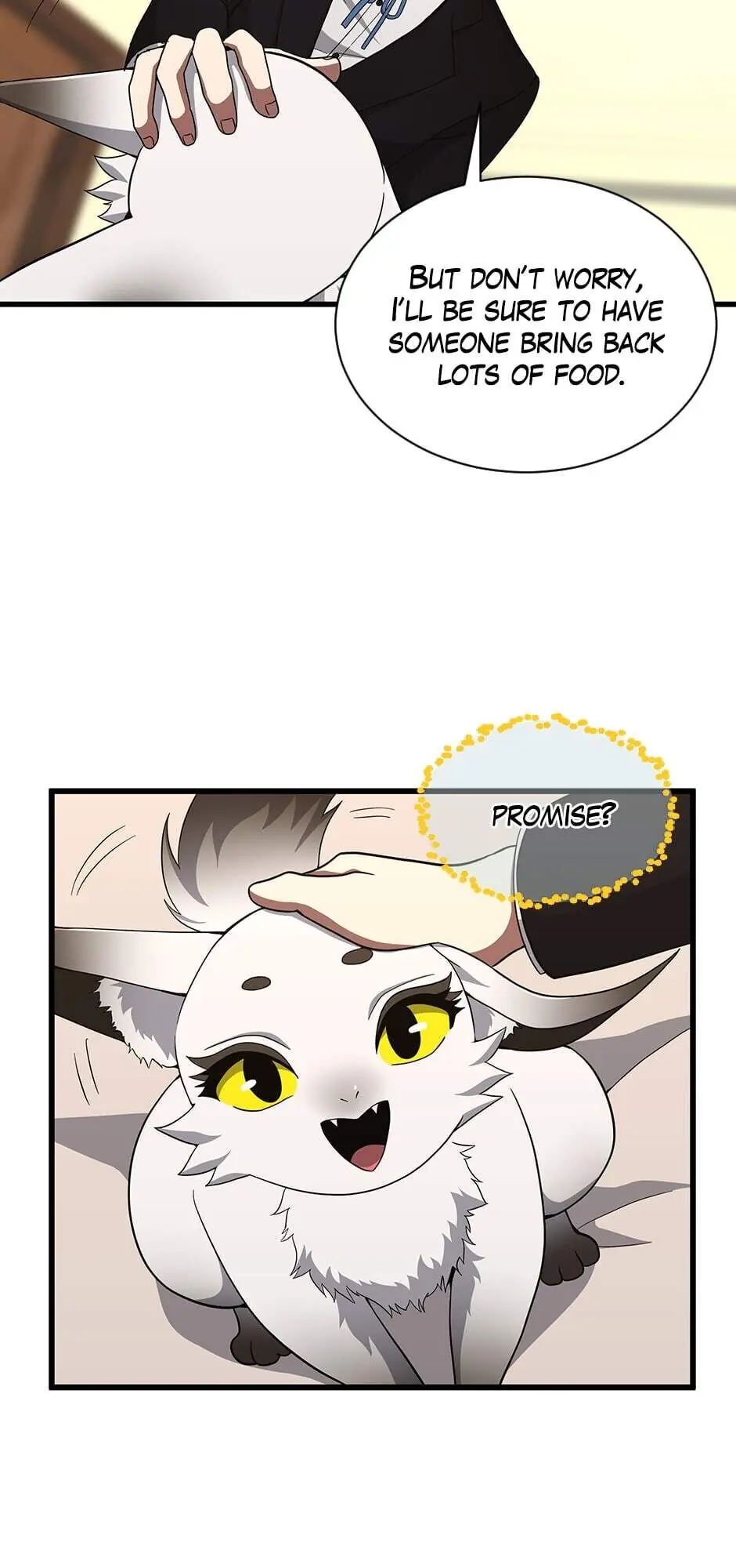 The Beginning After The End Chapter 83 Page 18