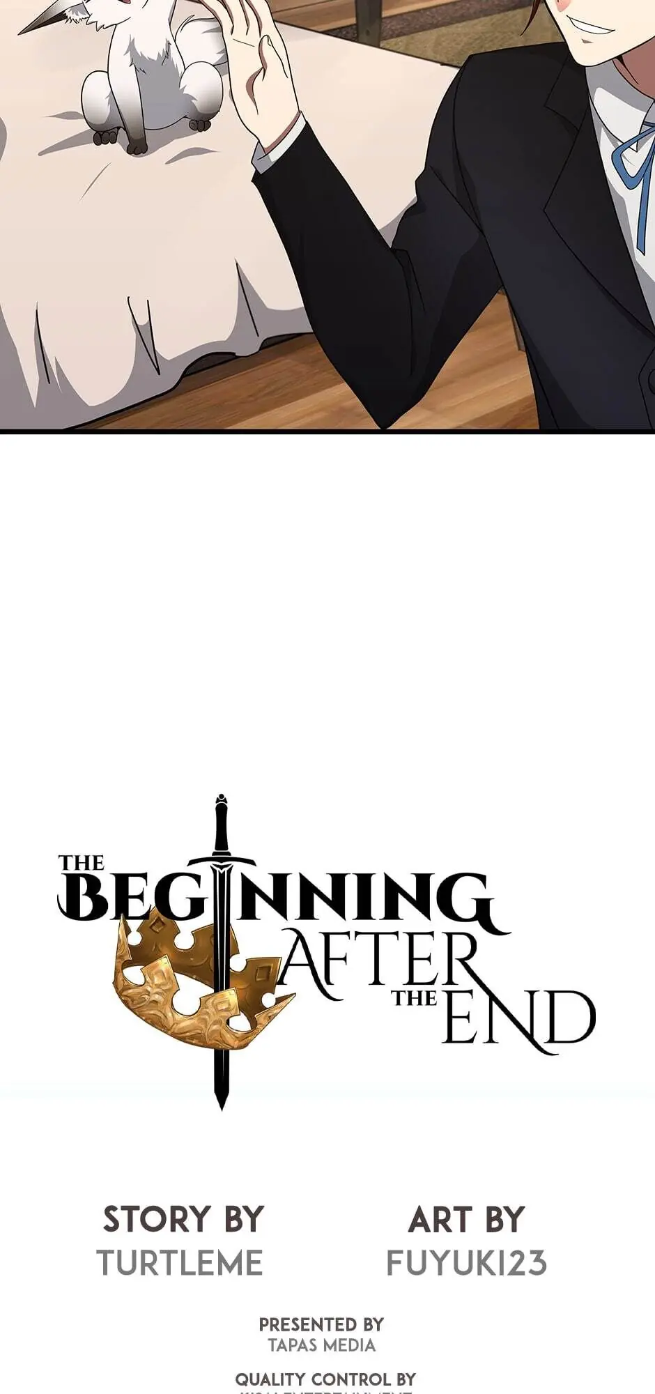 The Beginning After The End Chapter 83 Page 20
