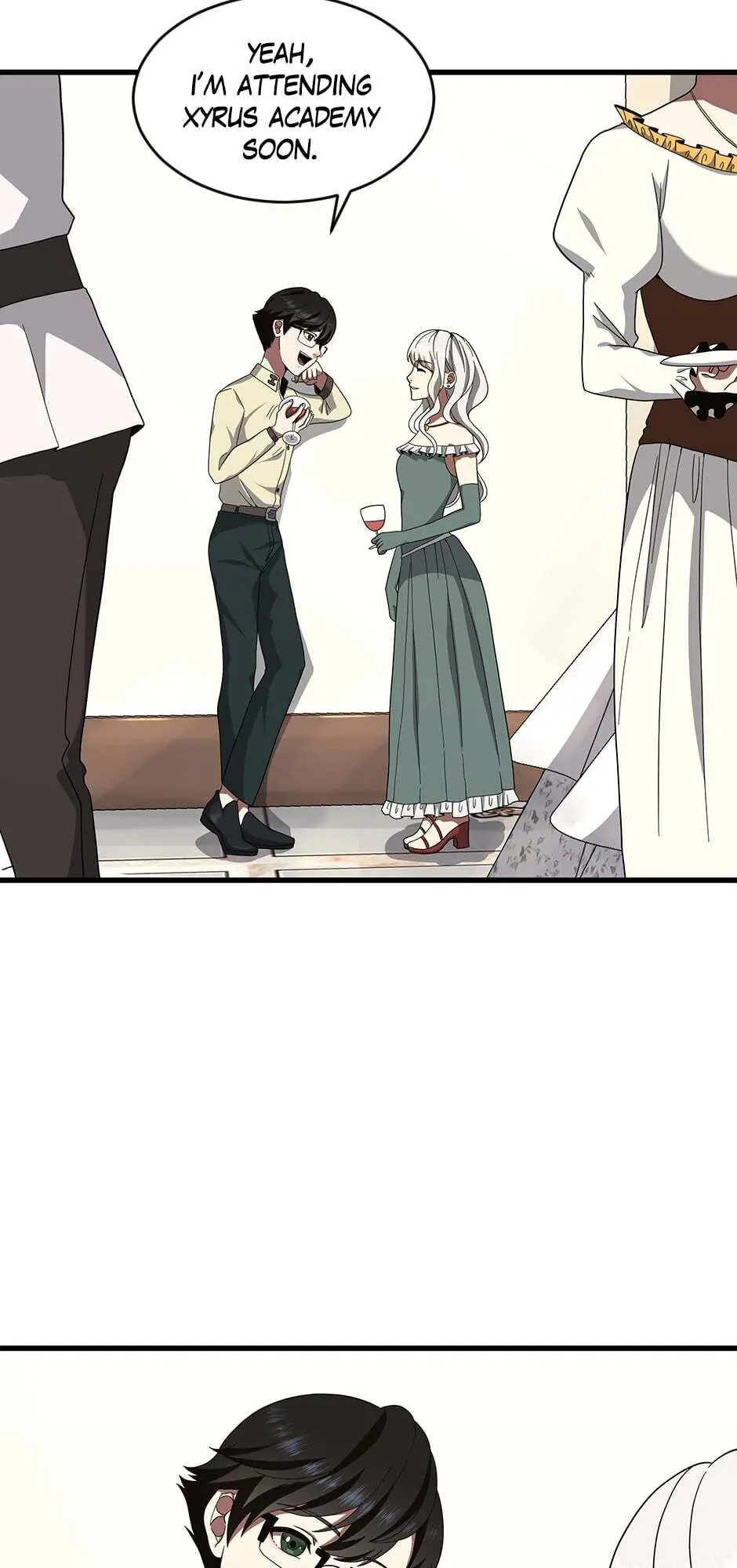 The Beginning After The End Chapter 83 Page 26