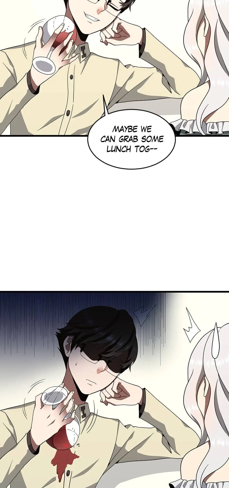 The Beginning After The End Chapter 83 Page 27