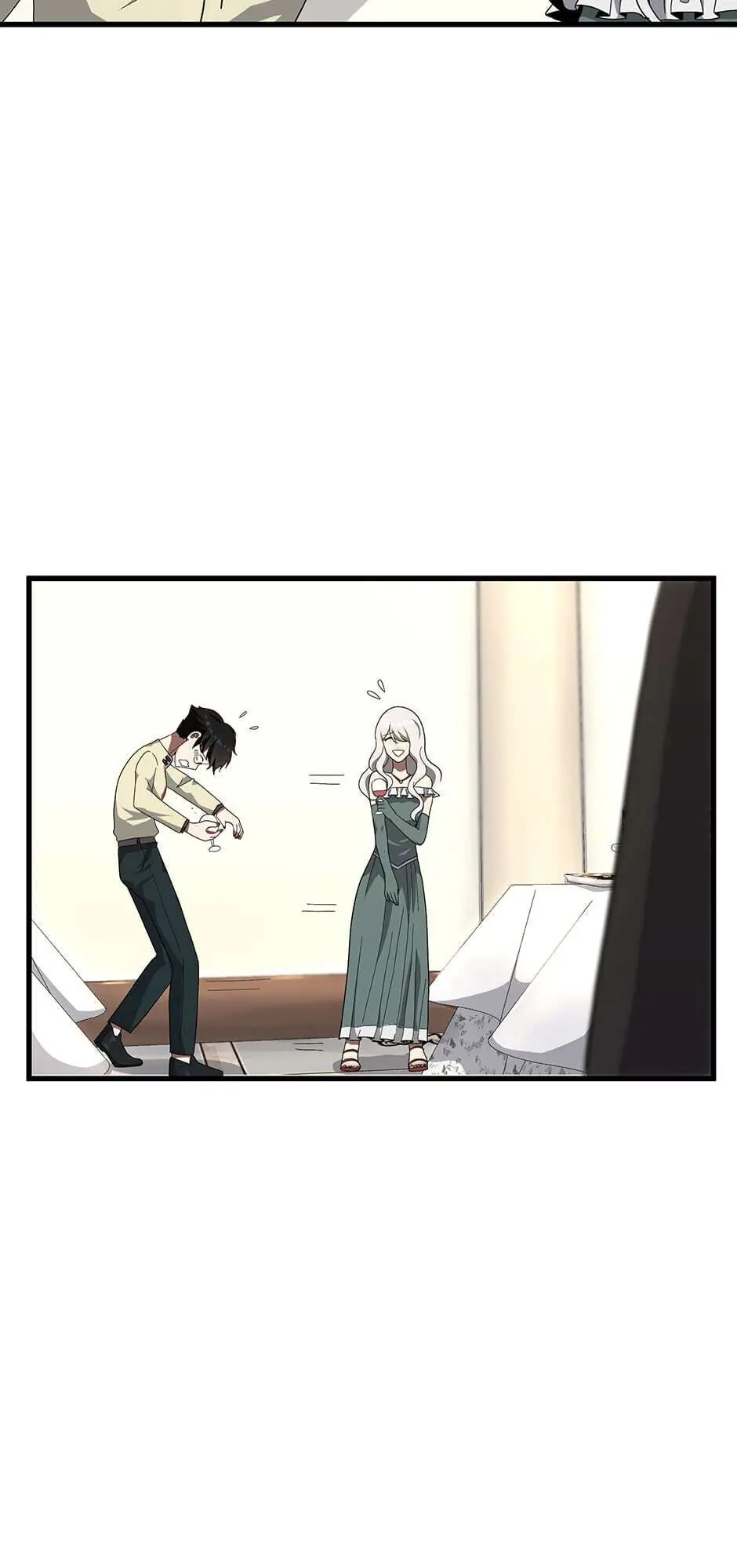 The Beginning After The End Chapter 83 Page 28