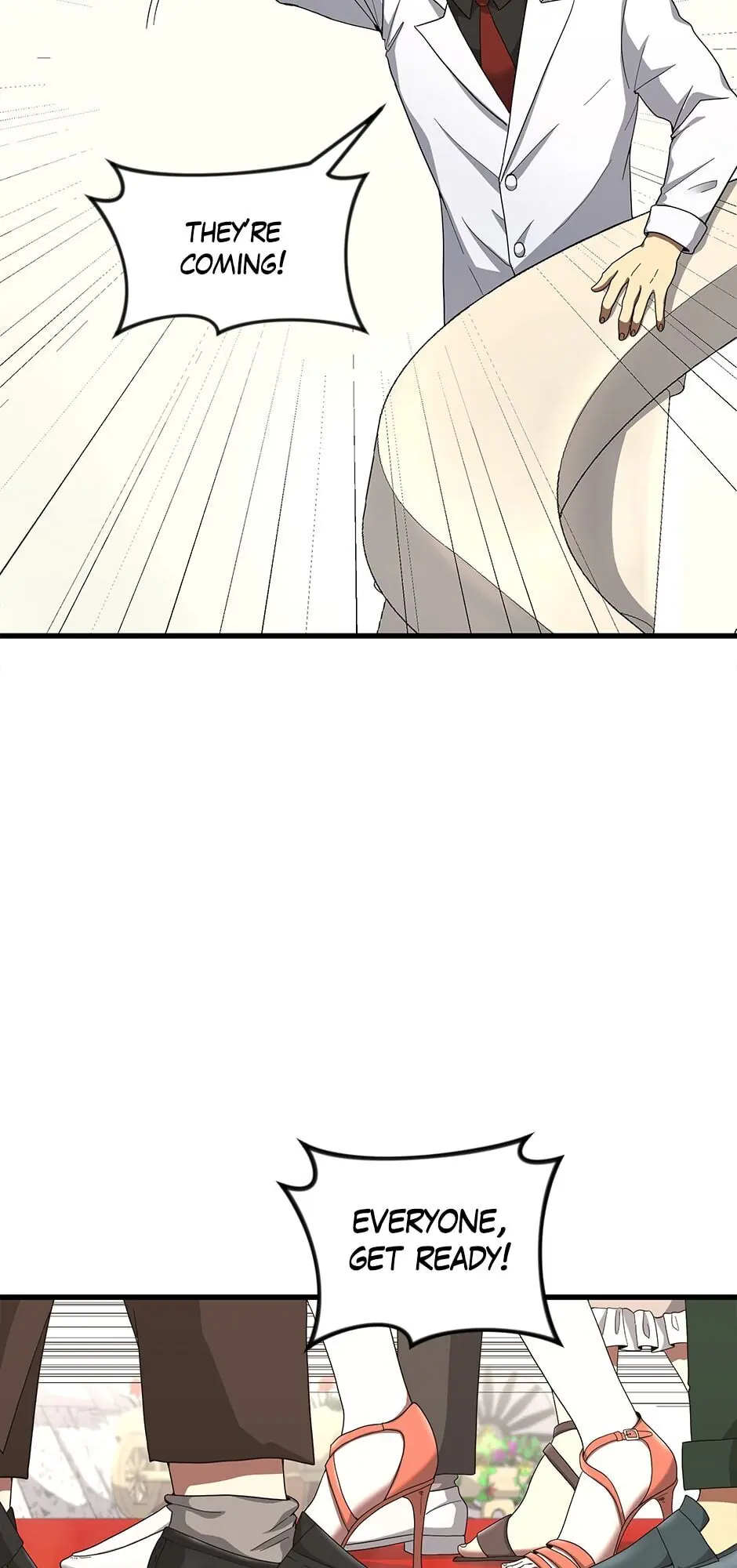 The Beginning After The End Chapter 83 Page 30