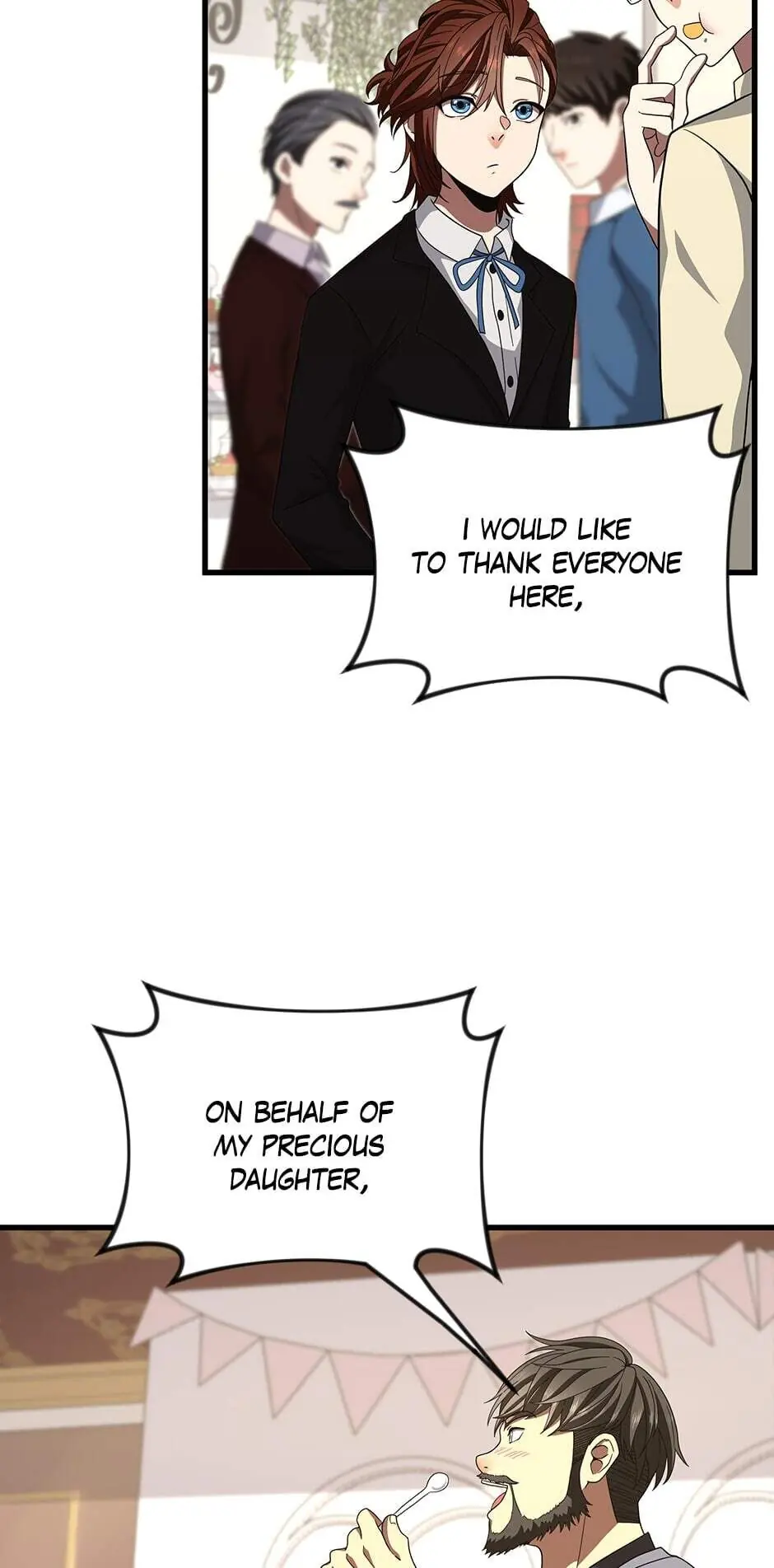 The Beginning After The End Chapter 83 Page 40