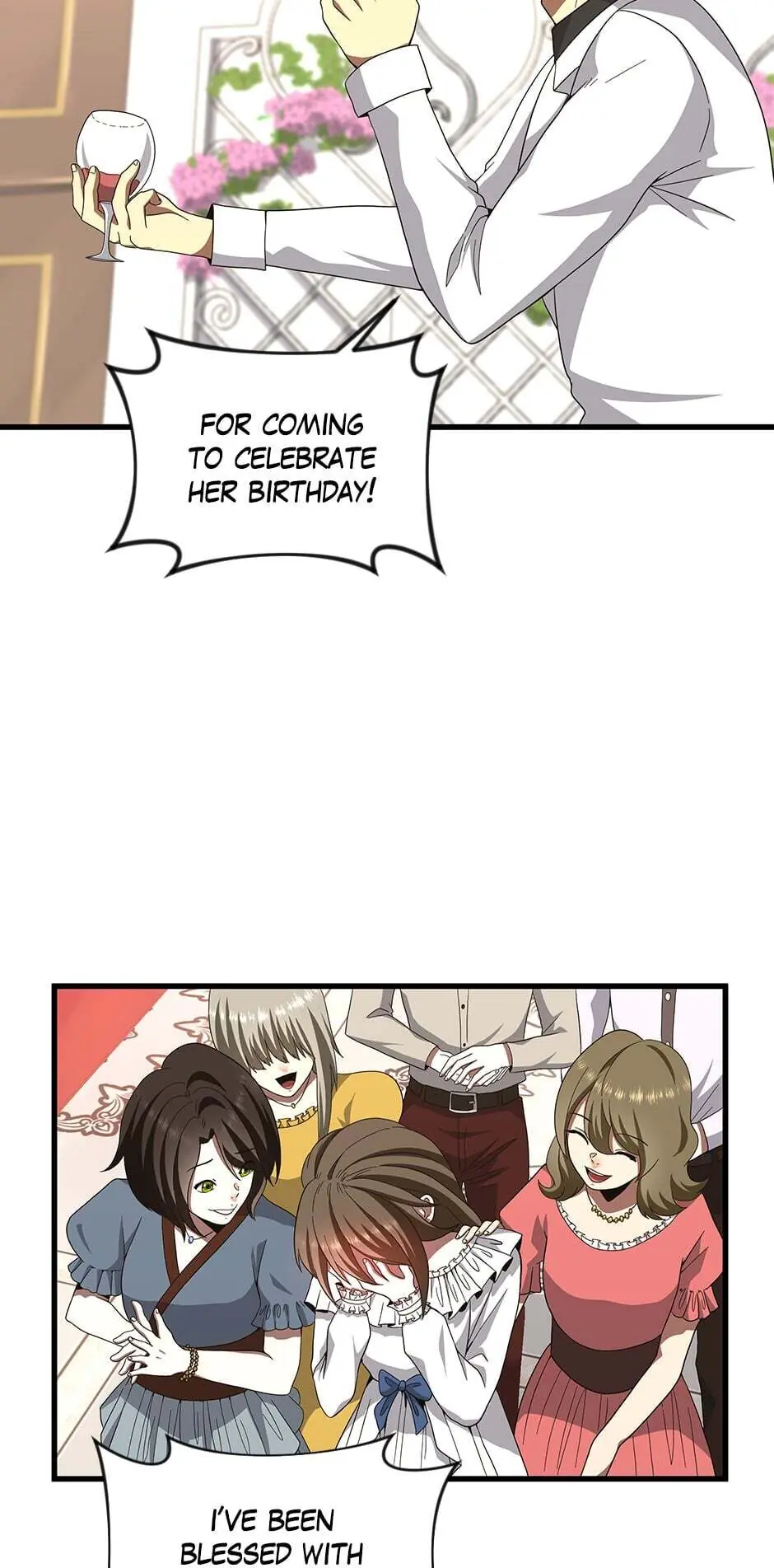 The Beginning After The End Chapter 83 Page 41