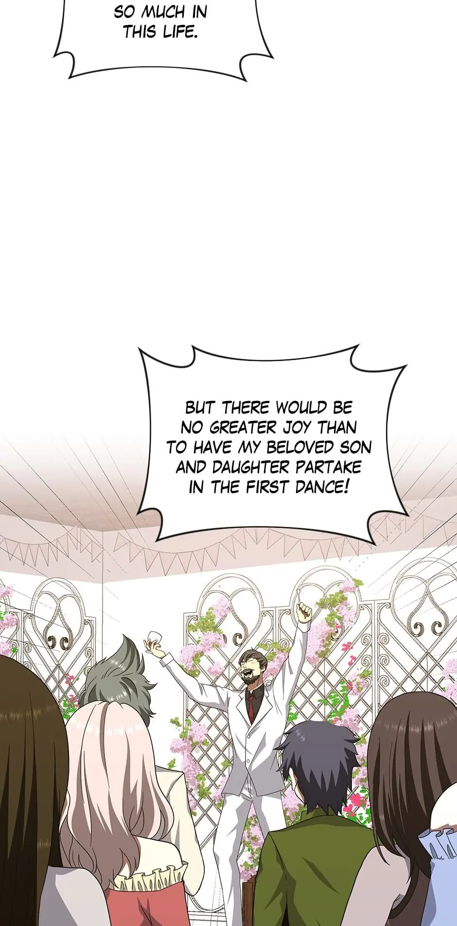 The Beginning After The End Chapter 83 Page 42