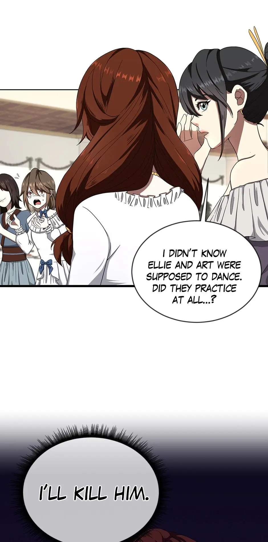 The Beginning After The End Chapter 83 Page 44