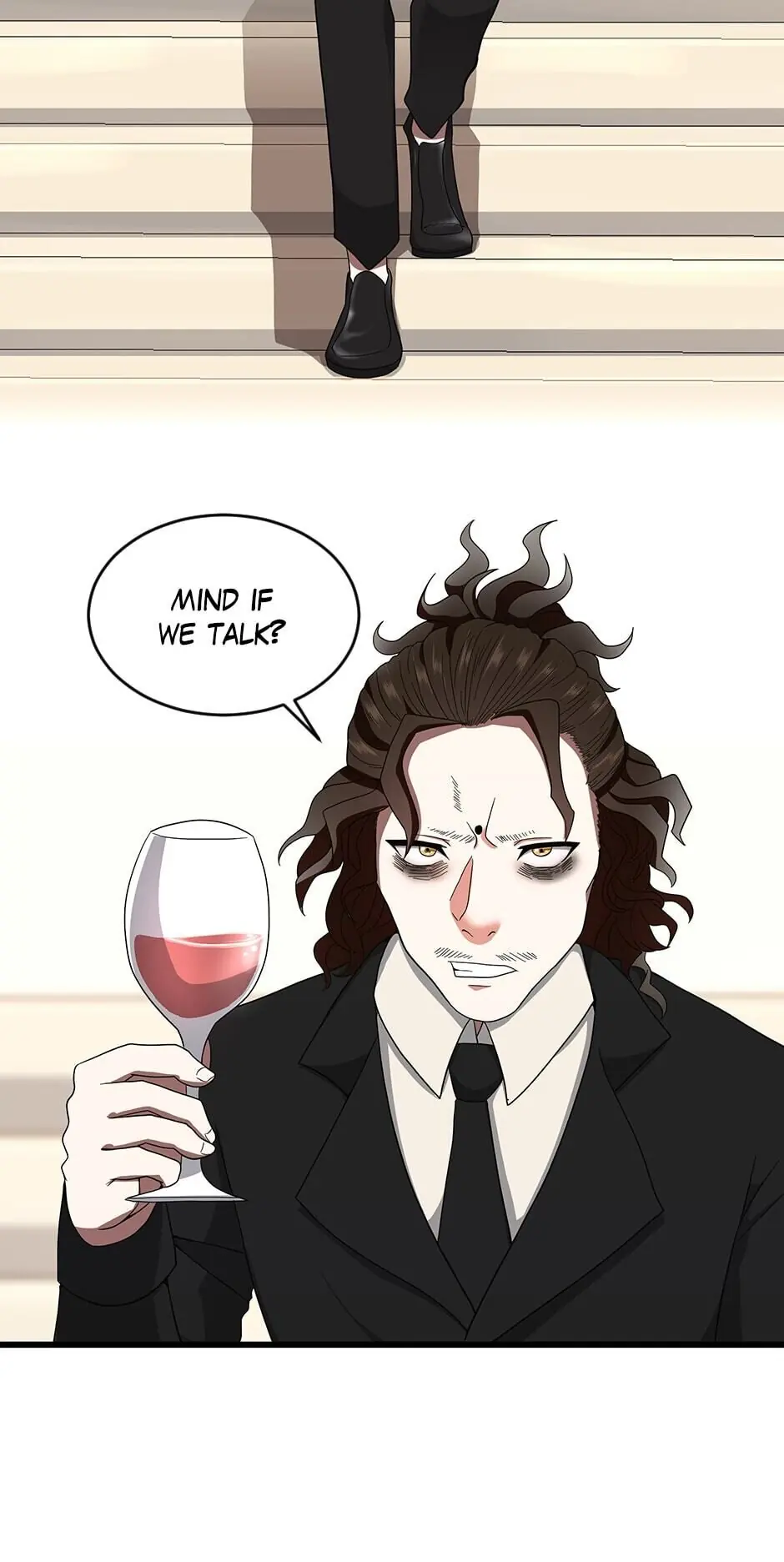 The Beginning After The End Chapter 83 Page 73