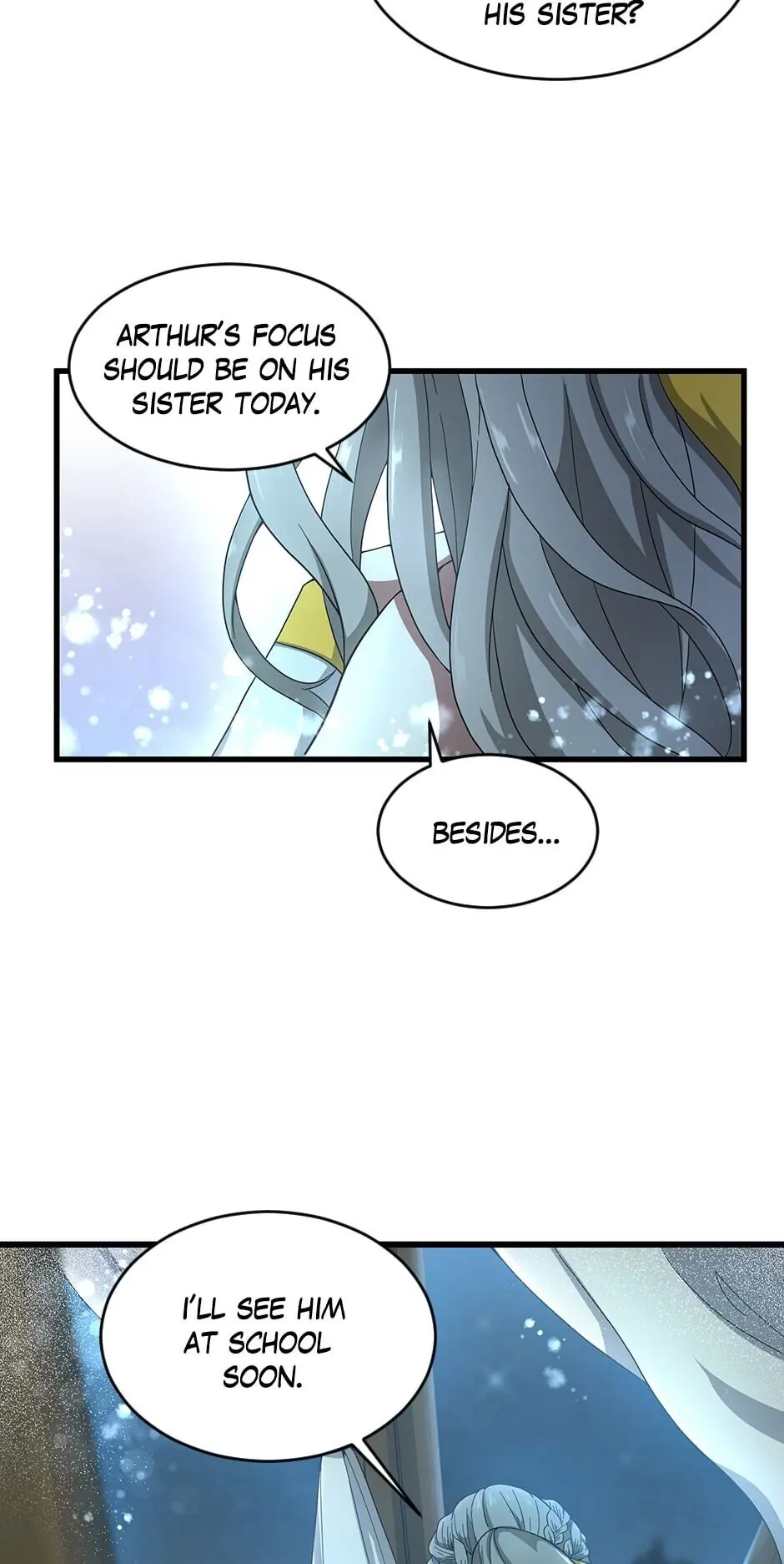 The Beginning After The End Chapter 83 Page 76