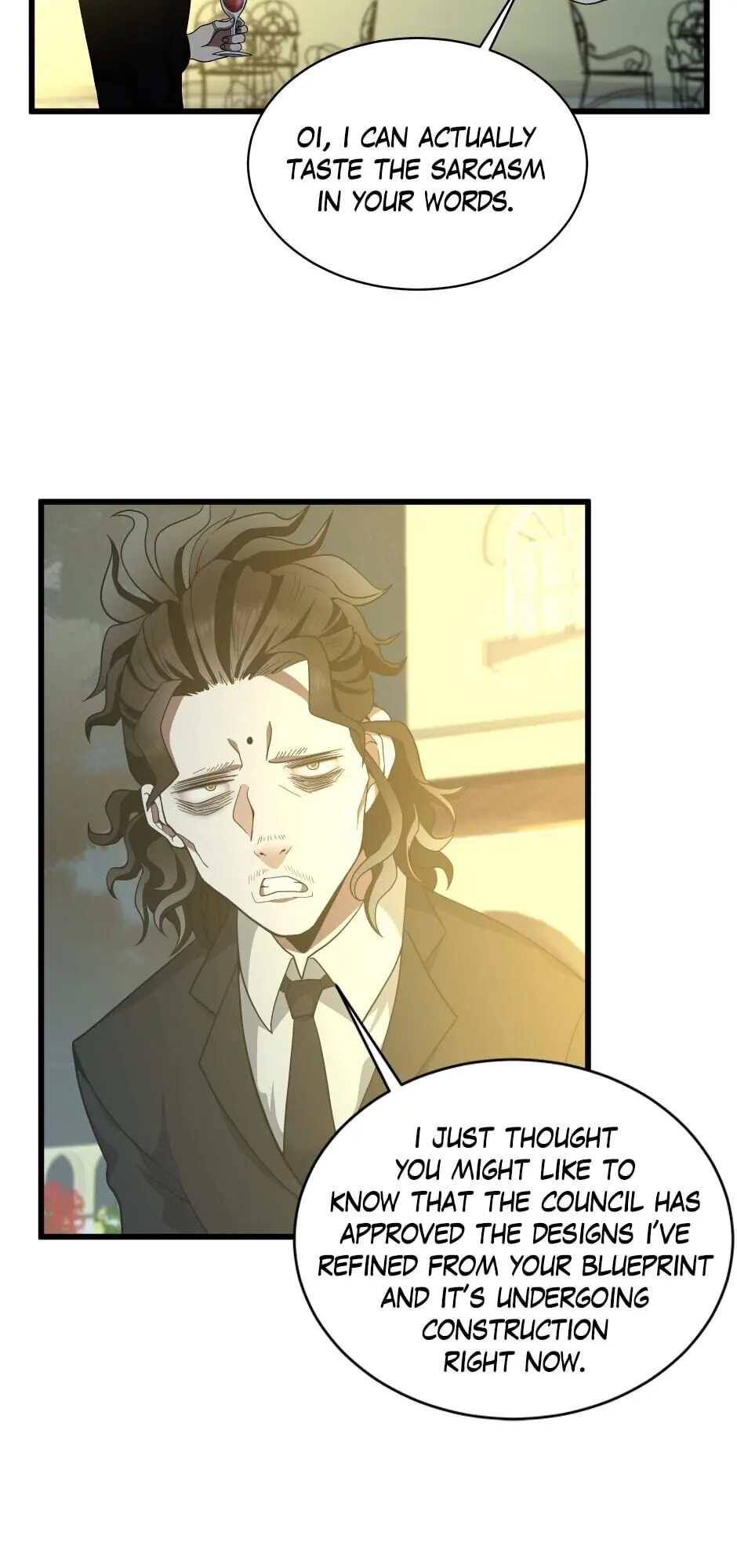 The Beginning After The End Chapter 84 Page 6