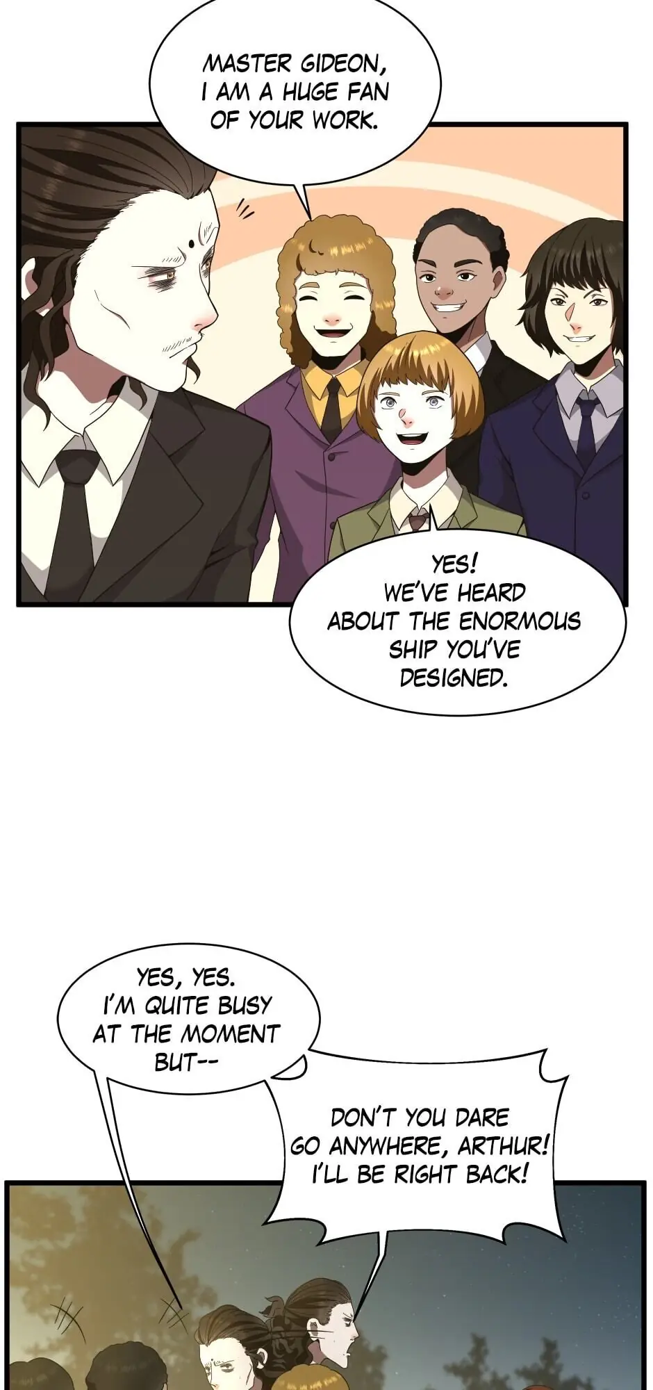 The Beginning After The End Chapter 84 Page 10