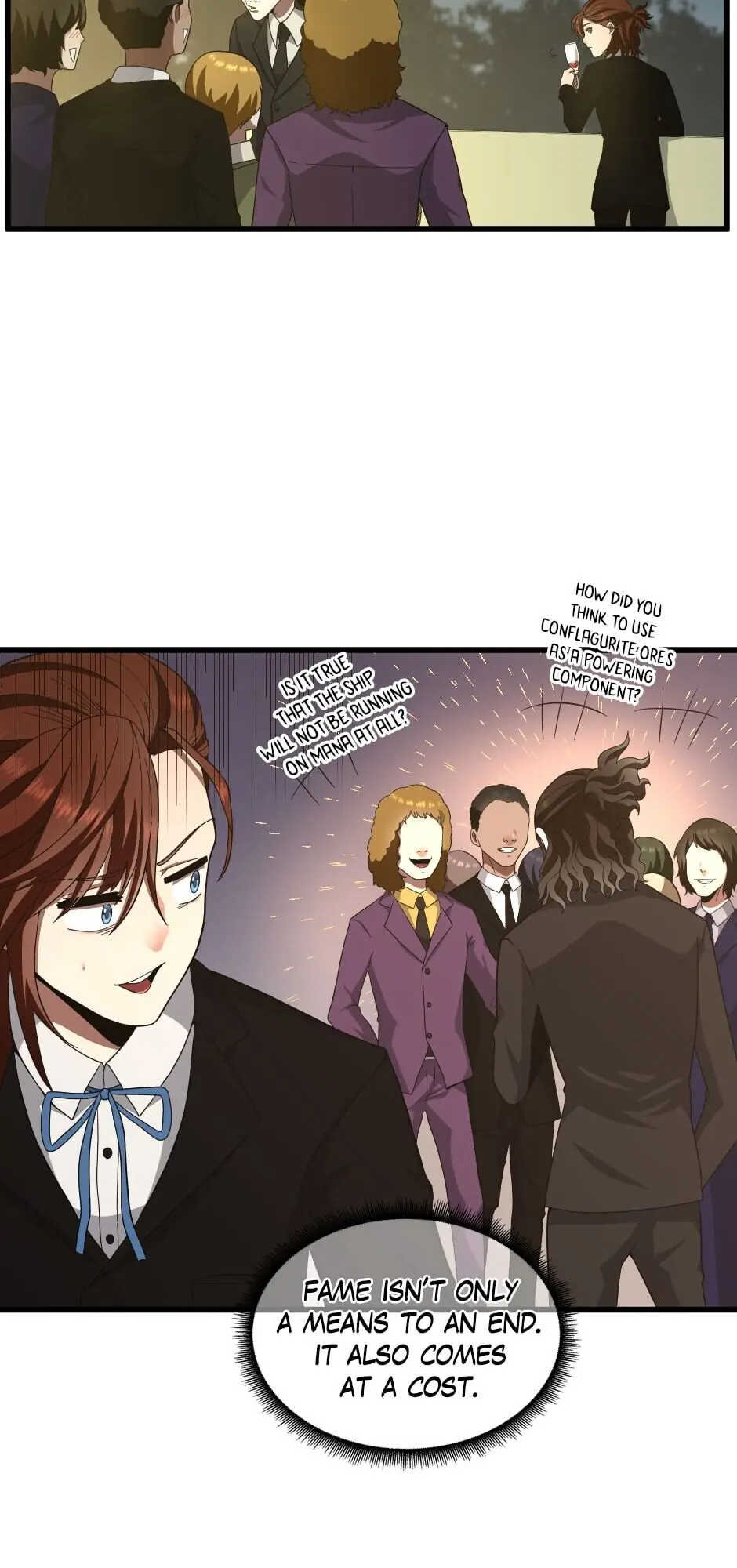 The Beginning After The End Chapter 84 Page 11