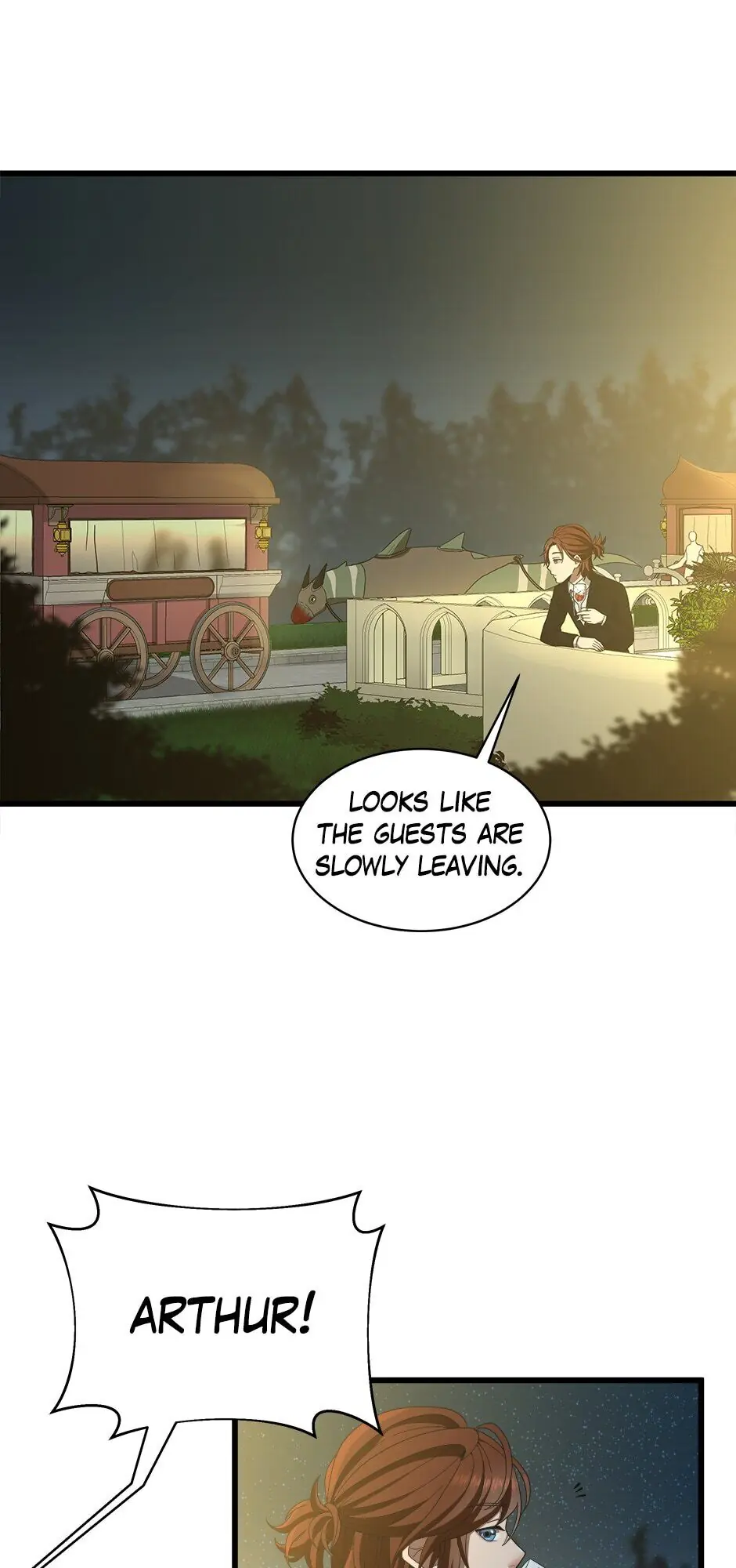 The Beginning After The End Chapter 84 Page 12