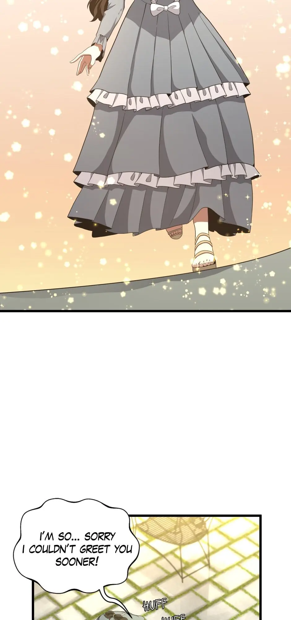 The Beginning After The End Chapter 84 Page 14