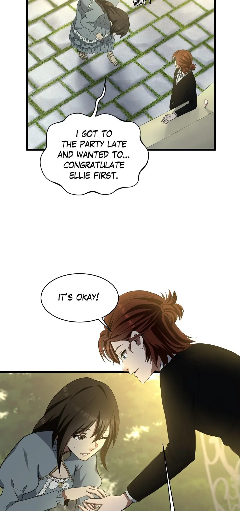 The Beginning After The End Chapter 84 Page 15